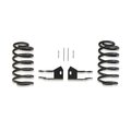 Maxtrac Suspension INCL, REAR COILS, SHOCK EXTENDERS, MAGNERIDE & AIR RIDE SENSOR RODS,  201640